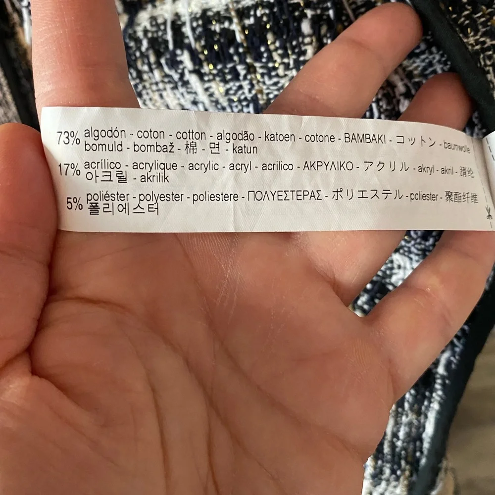 Zara Jacket Medium - Picture 3 of 7